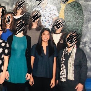 Madewell denim shirt